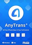 AnyTrans iOS -1 Jahr Lizenz Windows (Product Keycard ohne Datenträger)