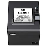 Epson Drucker TM-T20III ETHERNET Tickets USB 250 MM/SEG schwarz g