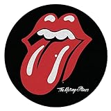 Pyramid International Terminal Rolling Stones: Logo Slipmat Merchandising Ufficiale,
