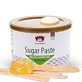 Zuckerpaste Kosmetex, Sugaring Paste, Sugar für Haarentfernung, 550g, Strong