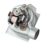 und starker 35-W-Schneckenventilator, maßgeschneidert für Wandö