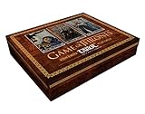 Abrams & Chronicle Books: Game of Thrones Tarot Card Set, 64342, mehrfarbig: Deck and Guidebook (HBO)