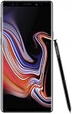 2018 Samsung Galaxy Note9 128GB - Midnight Schwarz (Generalüberholt)