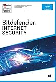 Bitdefender Internet Security 2021 1 Gerät / 18 Monate (Code in a Box)|Standard|1|18 Monate|PC|Download|Dow