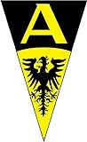 Alemannia Aachen Germany FC Football Hochwertigen Auto-Autoaufkleber 8 x 12