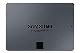 Samsung MZ-76Q4T0BW SSD 860 QVO 4 TB 2,5 Zoll Interne SATA SSD (bis zu 550 MB/s)