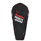RACEFOXX Motorrad Lederkombi Tasche Rennanzug Rennkombi Anzug Sack Schutzhülle mit individuellem Aufdruck