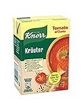 Knorr Tomato al Gusto Kräuter Soße 370 g Original Lecker soße 1 stück