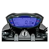IIFL Motorrad Instrument Film Motorrad-Cluster-Kratzschutzfolie Displayschutzfolie Für Suzuki SV650 SV 650 GSX-S750 S1000 GSXS750 GXSX1000 2016–2020