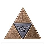 HUZZLE - Zelda Triforce (Diff.5), CPZTR, Mehrfarbig