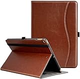 ZtotopCase Hülle für iPad 9.7 Zoll 2018/2017(6./5.Generation)/iPad Air 2/Air 1, Premium Kunstleder Leichte Schutzhülle Case Cover für iPad 5/6/Air 2/Air 1,mit Auto Schlaf/Wach Funktion, B