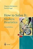 How to Solve It: Modern Heuristics 2