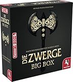 Pegasus Spiele 51933G - Die Zwerge Big Box, 2-6 Sp