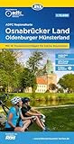 ADFC-Regionalkarte Osnabrücker Land /Oldenburger Münsterland, 1:75.000, mit Tagestourenvorschlägen, reiß- und wetterfest, E-Bike-geeignet, mit ... Download (ADFC-Regionalkarte 1:75000)
