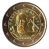 2 Euro Münze Italien 2014 Galileo Galilei Sondermünze IT14GG15