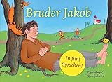 Bruder Jakob: In fünf Sprachen! (Eulenspiegel Kinderbuchverlag)