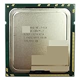 Computerhardware Quad-Core I7-930 CPU Desktop-Prozessor I7 930 8 MB Cache 2,8 GHz 4,80 GT/s QPI FCLGA1366 (funktioniert 100 Fertigungsp
