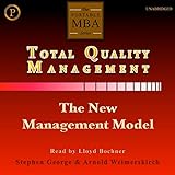 Total Quality Management: The New Management M