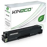 Kineco Toner ersetzt CLT-P504C CLT-K504S Schwarz für Samsung CLX-4195FN Xpress C1810W