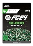 EA SPORTS FC 24 12000 Ultimate Team Points | Xbox One/Series X|S - Download C
