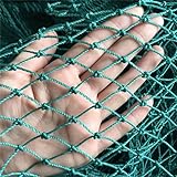 PanHuiWen Schutznetz Garten Gartennetze Katzennetz Gartennetze 1.5 x1.5cm große Netz für Rausfallschutz Schutznetz für Katze,1x10