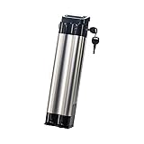 TNLi TEC E-Bike Akku 24V 15,6Ah 312Wh passend 250W-500W Motoren Phylion XH259-10J/ZL07010-F,Li-ion Battery,für Mifa,Trio,Rex,Kreidler…