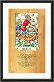 Biller Antik Der Färer Fluss Zunft Handwerk Der Fährmann Dienstmann Faks_Stand 194