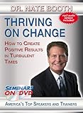 Thriving on Change - Change Management Training Video featuring Dr. Nate B