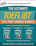 The Ultimate TOEFL iBT Test Prep Savings B