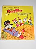 Silver dollars for Uncle Scrooge (Disney's duck tales)