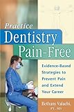 Practice Dentistry Pain-Free: Evidence-based Ergonomic Strategies to Prevent Pain and Extend Your C