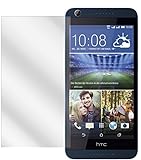 dipos I 6X Schutzfolie klar kompatibel mit HTC Desire 626G Folie Display