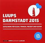 LUUPS 2015 Darmstadt: Gutscheine für Essen, Trinken, F