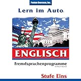 Lern im Auto: Englisch, Stufe E