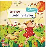 Sing mal (Soundbuch): Lieblingslieder: Tönendes B