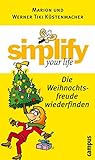 simplify your life - Die Weihnachtsfreude w