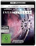 Interstellar (4K Ultra-HD + 2D-Blu-ray) (2-Disc Version) [Blu-ray]
