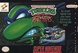 TURTLES Tournament Fighters - Super Nintendo (SNES)