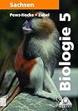 Biologie, Ausgabe Sachsen, Lehrbuch für die Klasse 5, neue Rechtschreibung