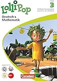 LolliPop Multimedia - Deutsch/Mathematik - Software für das Lernen zu Hause: LolliPop Multimedia Deutsch/Mathematik - 3. Klasse (DVD-Rom): DVD-ROM