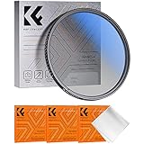 K&F Concept K-Serie Pro 67mm Slim Zirkularer Polfilter Polarisationsfilter CPL Filter Cirkular Polfilter Optisches Glas & Aluminium für Foto-Kameraobjek