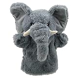 The Puppet Company PC004611 Elefant Handpupp