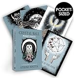 Crystal Ball Pocket Oracle: A 13-card Deck and Guidebook