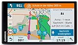 Garmin Drive Smart 61 LMT-D EU Navigationsgerät, Europa Karte, lebenslang Kartenupdates und Verkehrsinfos, Smart Notifications, 6,95 Zoll (17,7 cm) Touchdisplay, 010-01681-13