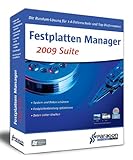 Paragon Festplatten Manager 2009 Suite, CD-ROM: Die Rundum-Lösung für 1A-Datenschutz und Top