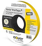 Isover Vario ProTape + Dichtstoff von der Rolle für Innen und Auß