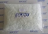 Silent Sport™ Auspuffwolle 400g Schalldämmmaterial/Schalldämm Material/Auspuff- Stopf- Dämm- W