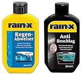 Rain-X / RainX 200ml Antibeschlag und Regenabweiser # Original # deutsche Verp