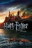 1art1 51159 Harry Potter - 7, Und Die Heiligtümer Des Todes, Teaser Poster (91 x 61 cm)