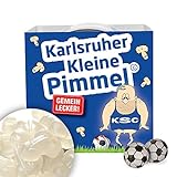 Karlsruhe Fanartikel Bademantel ist jetzt KLEINE PIMMEL für Karlsruhe-Fans | Stuttgart & FC Darmstadt Fans Aufgepasst Geschenk für Männer-Freunde-Kolleg